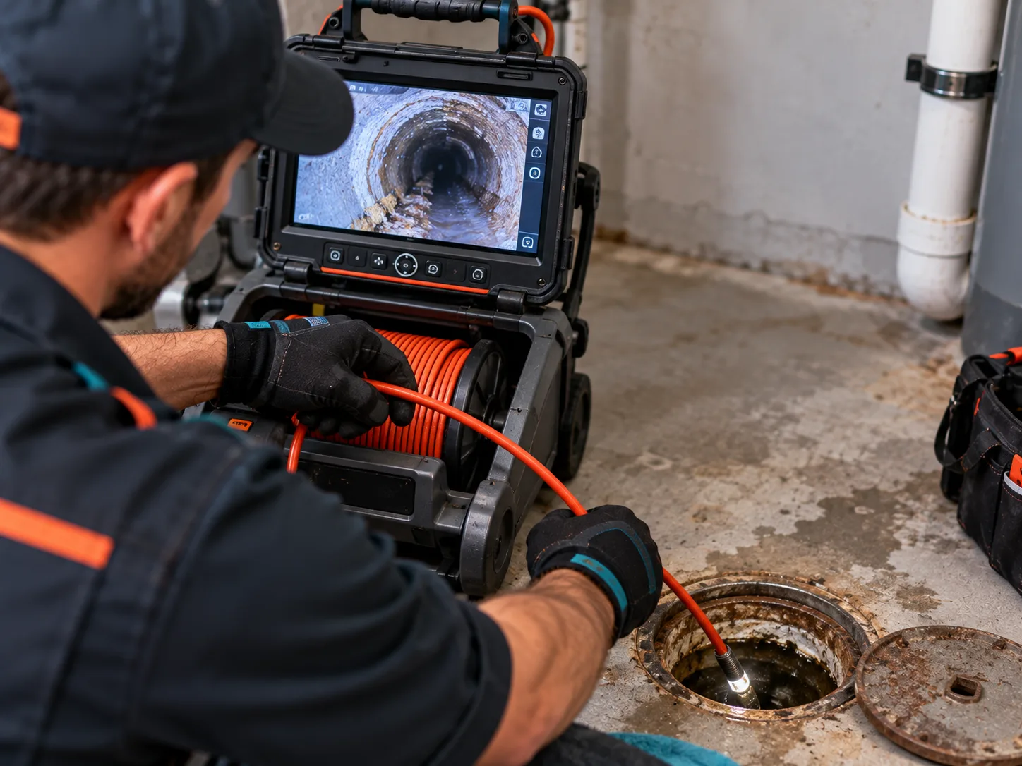 Clogged Drain Service company in Davilla, TX
